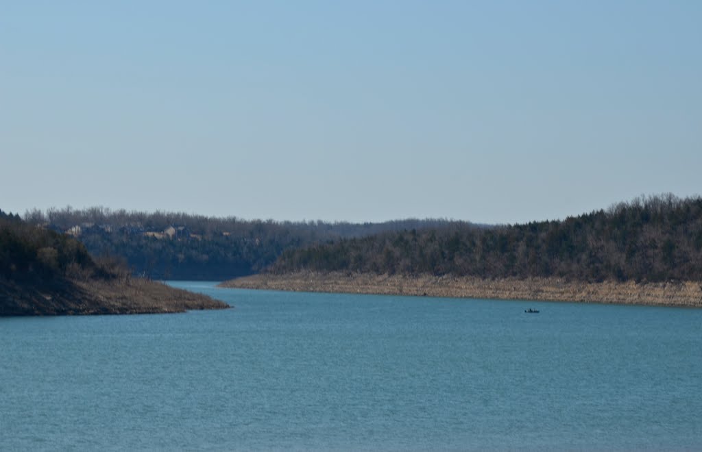 Bull Shoals Lake by Buddy Rogers