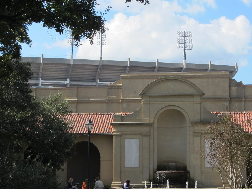 Louisiana State University by Blood_and_iron