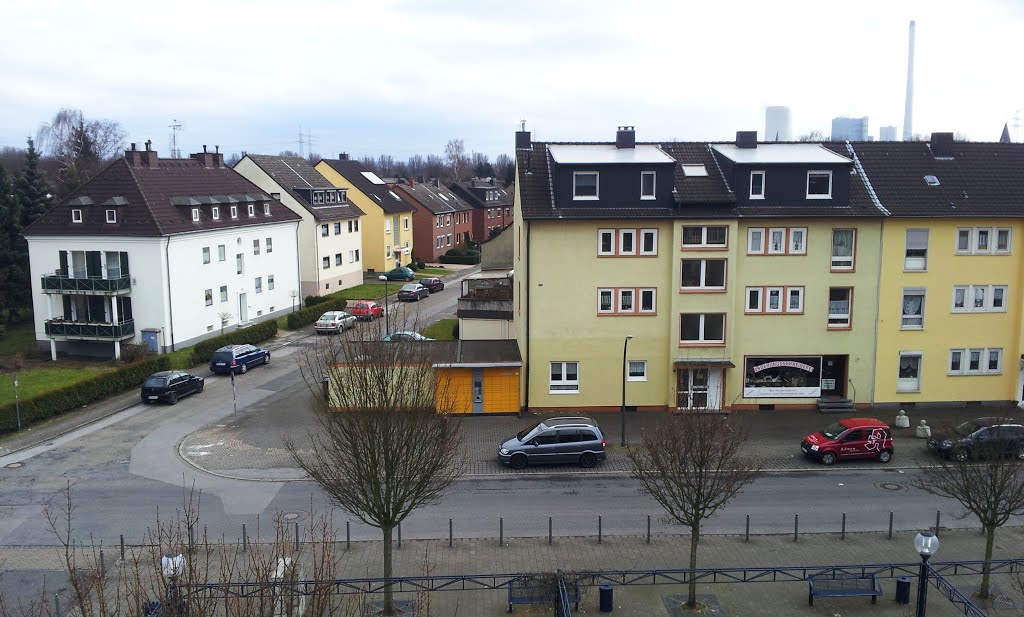 Holzstr. Ecke Haraldstr., Hochlarmark by knips-bis-zum-erbrechen-horst