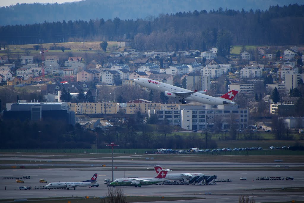 Aussicht 21.3.2013 by schilf