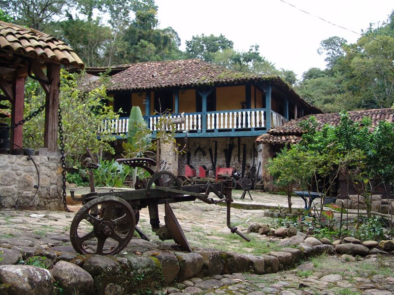 # Paraty RJ - Faz Murycana by ACCosta