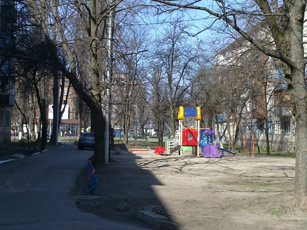 Playground by AlexK-Ukr