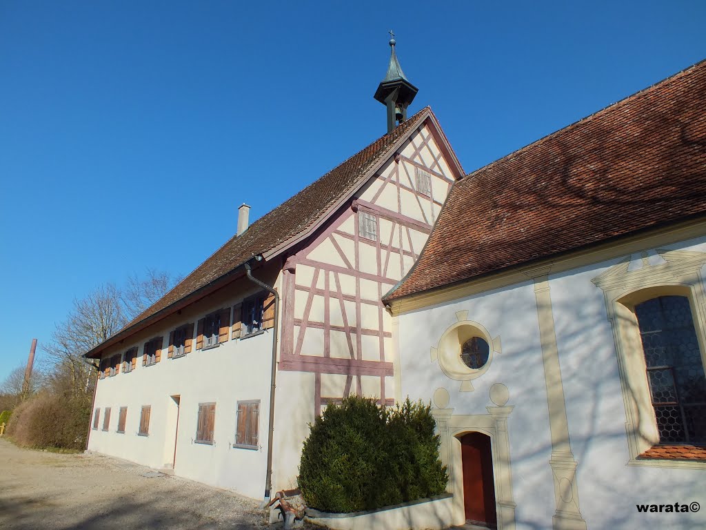 Bad Wurzach > Leprosenhaus / Sepp-Mahler-Museum by warata