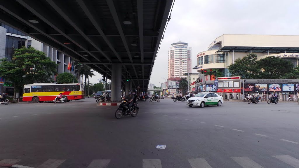 Láng Hạ, Đống Đa by THẾ GIỚI THỦ CÙNG