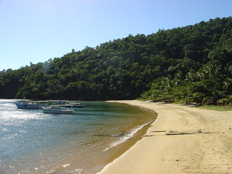 # Ilha Grande RJ - Praia de Matariz by ACCosta