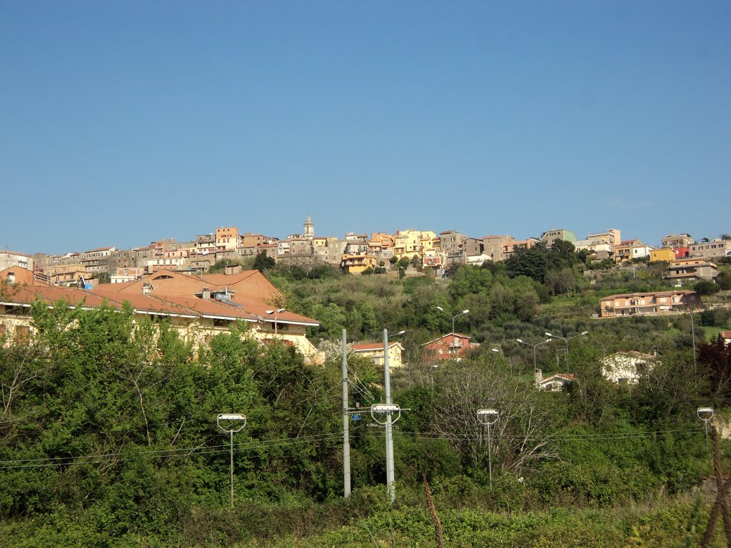 Panorama di Lanuvio by Geosergio