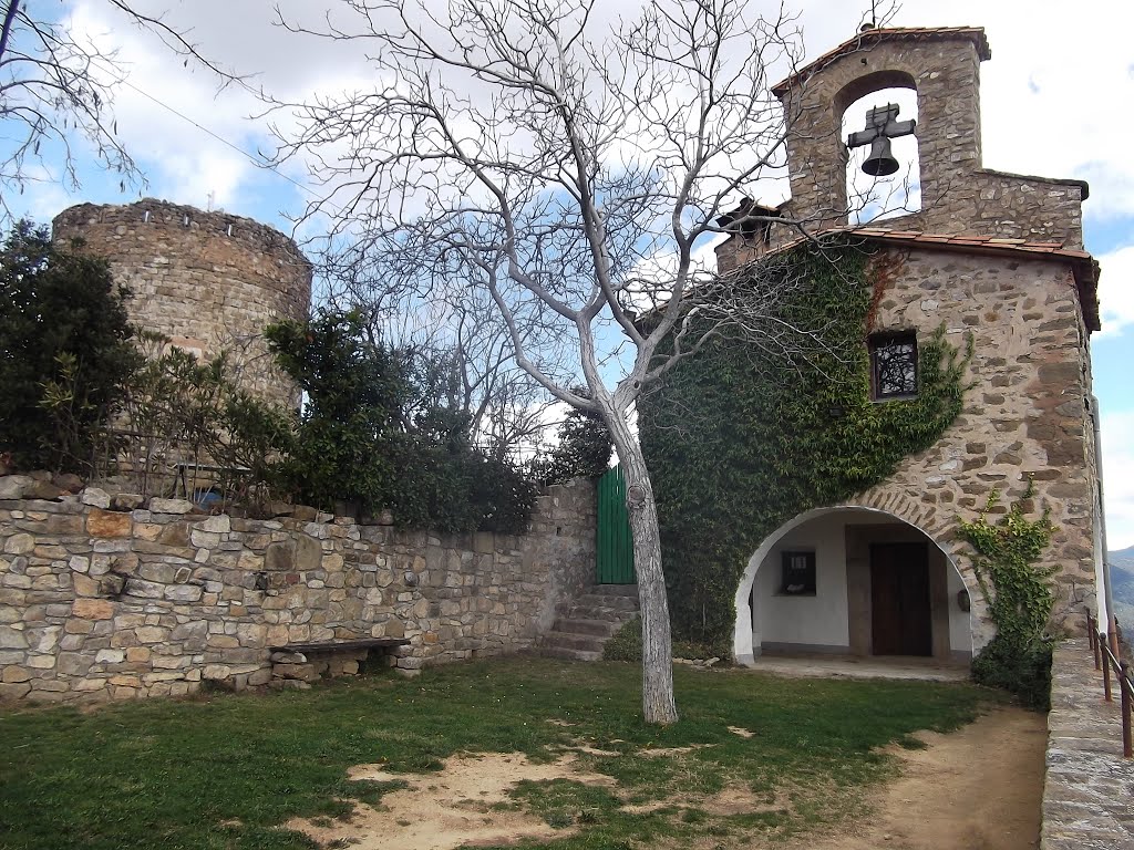 Ermita del Cos by lluiscanyet