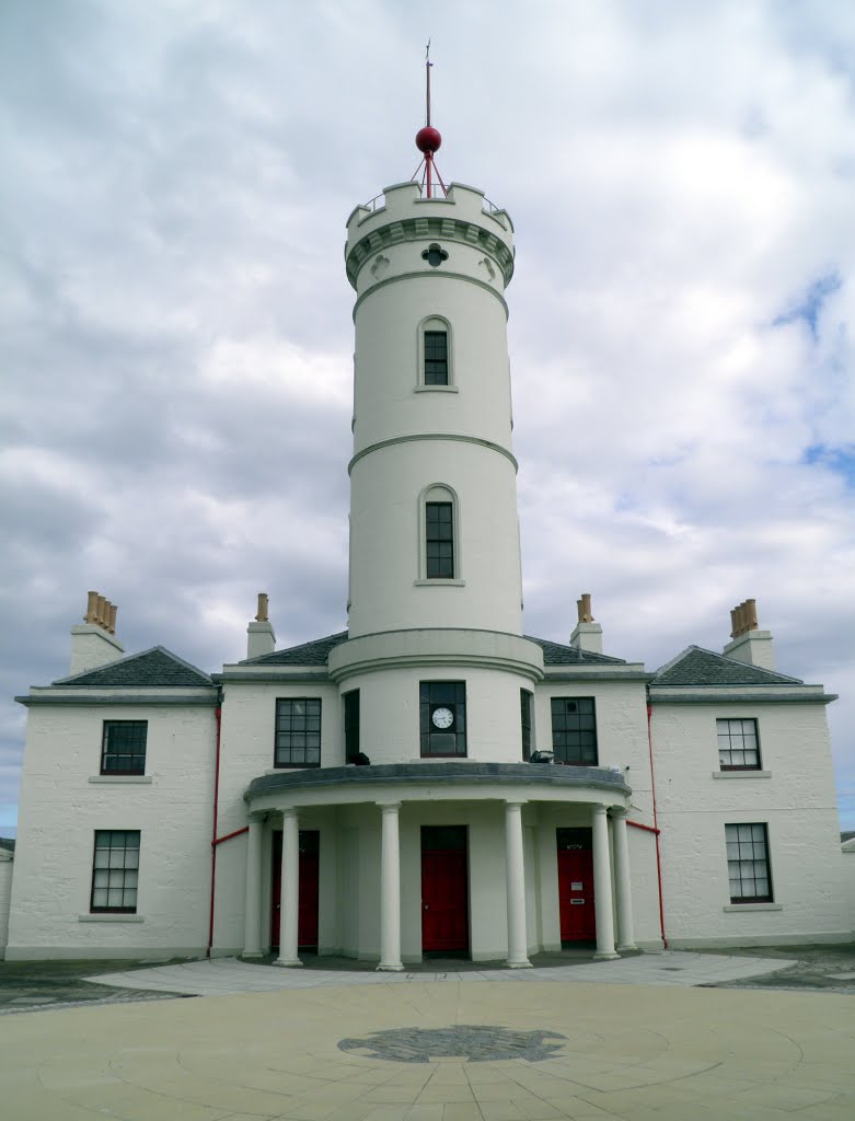 Arbroath Signal Station by Ermintrude73