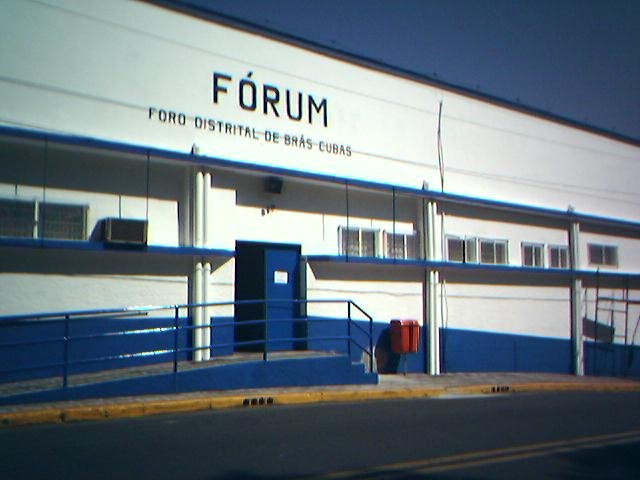 Forum de Bras Cubas by ros@ni