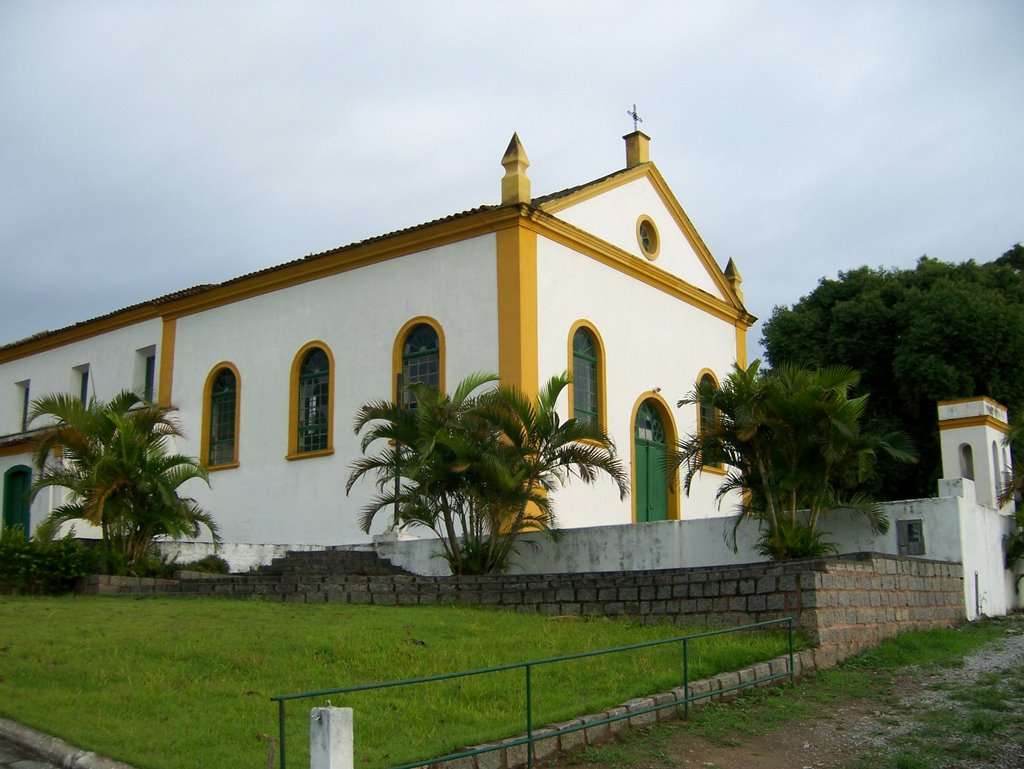 Igreja Matriz - São Miguel - SC by Egon Landgraf