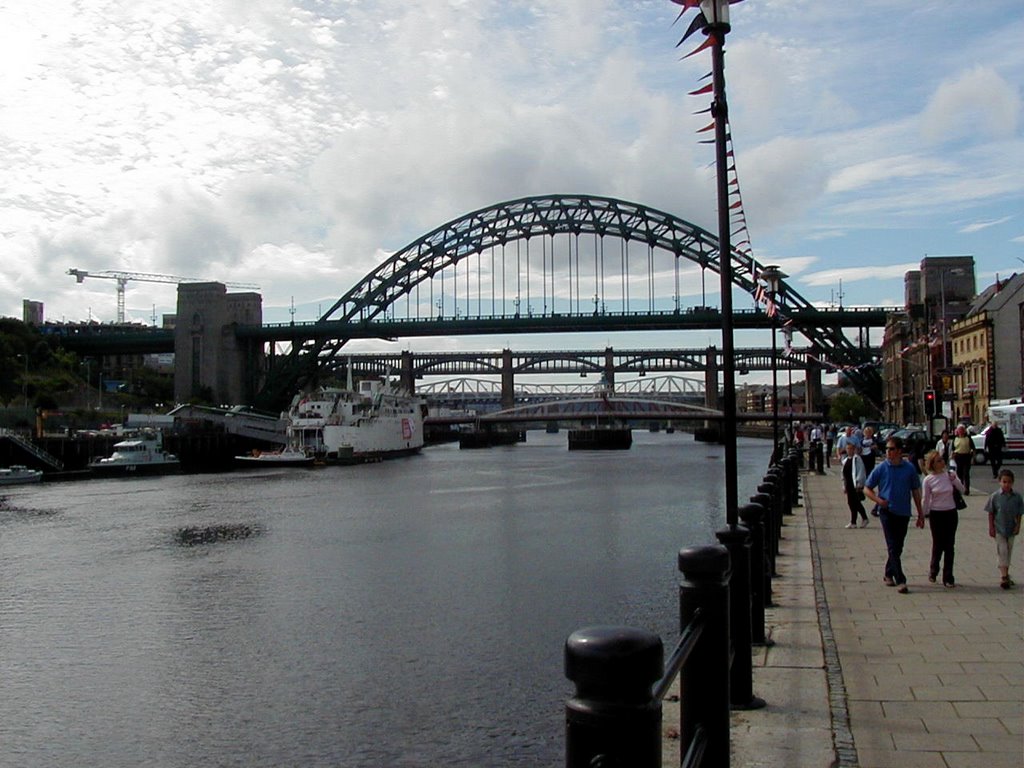 Quayside by mike63