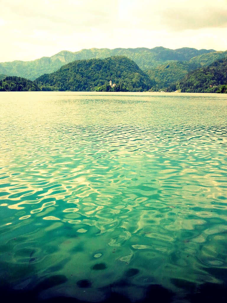 Lake Bled by Dragana*