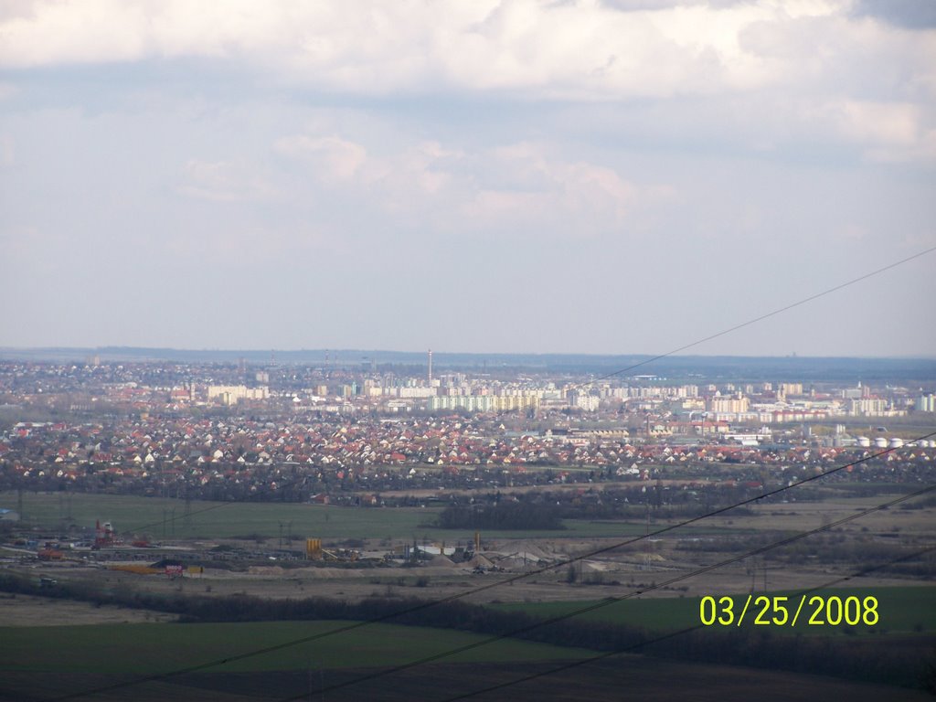 Iszkaszentgyörgy, Hungary by Gáspár Norbert Pál