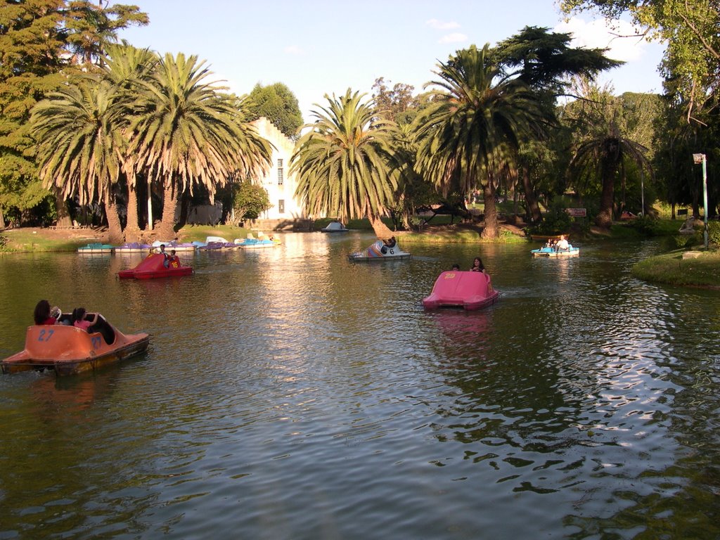 BOTES DEL PARQUE RODO by webtecnico