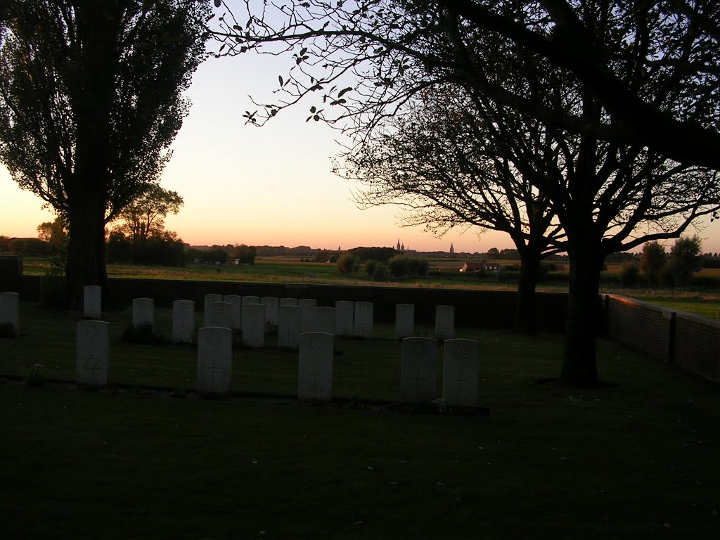 Cimetière militaire 14-18 by mryasatrud