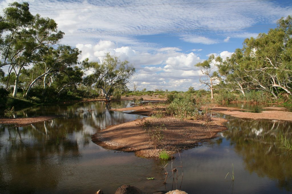 Nullagine River #1 - Nullagine by David_E42