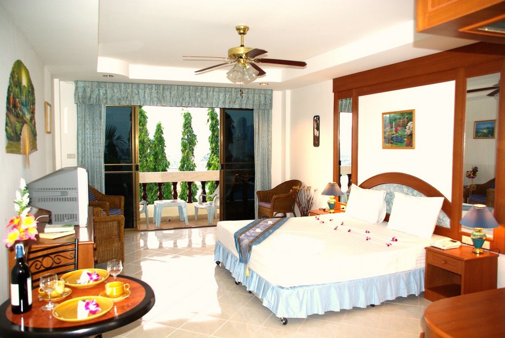 Patong Ocean View rooms by patongoceanview