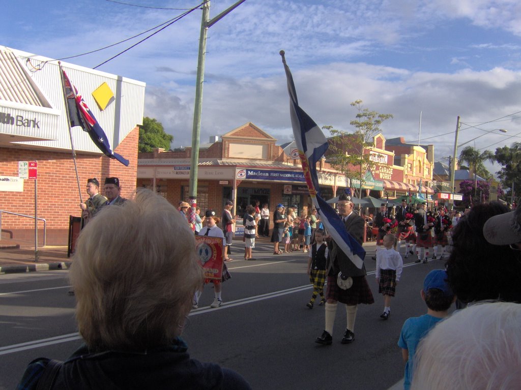 104th Highland Gathering in Maclean by scml