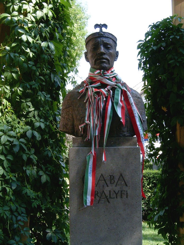 Csaba királyfi emlékműve - történelmi emlékpark (Székelyudvarhely) by Rásky Miklós (raskym…