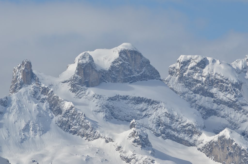 Vorarlberg Alps by Alexander Prolygin