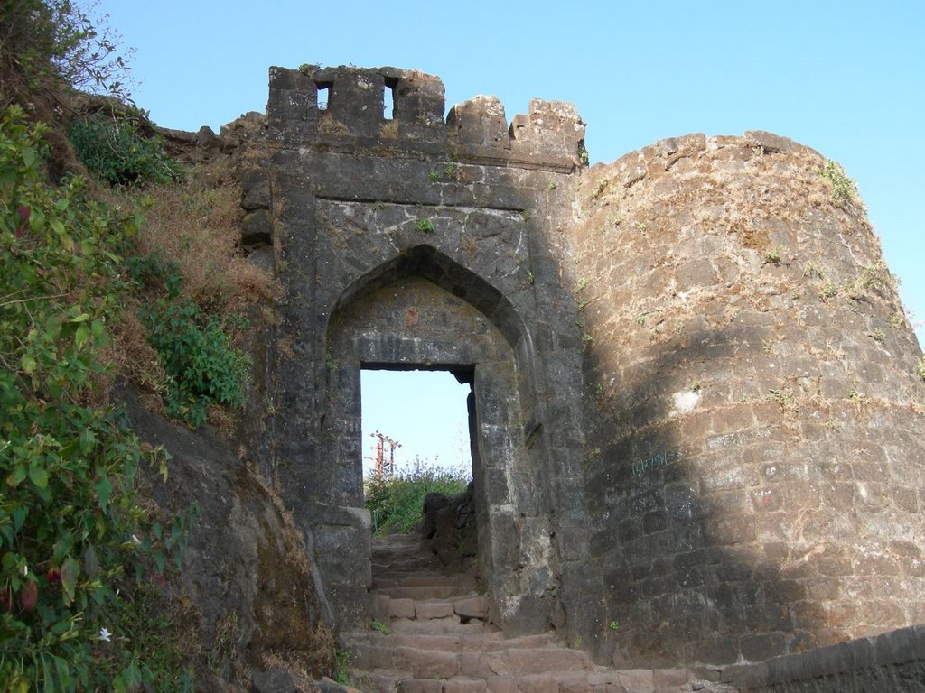 Sinhgad by Shivashankar