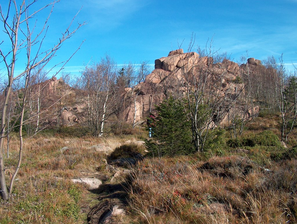 Lugstein by Joachim Beetz