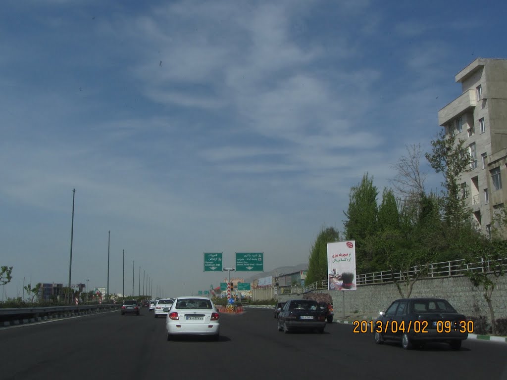 Hemmat High way .**** IMG_8115 by nasser emami