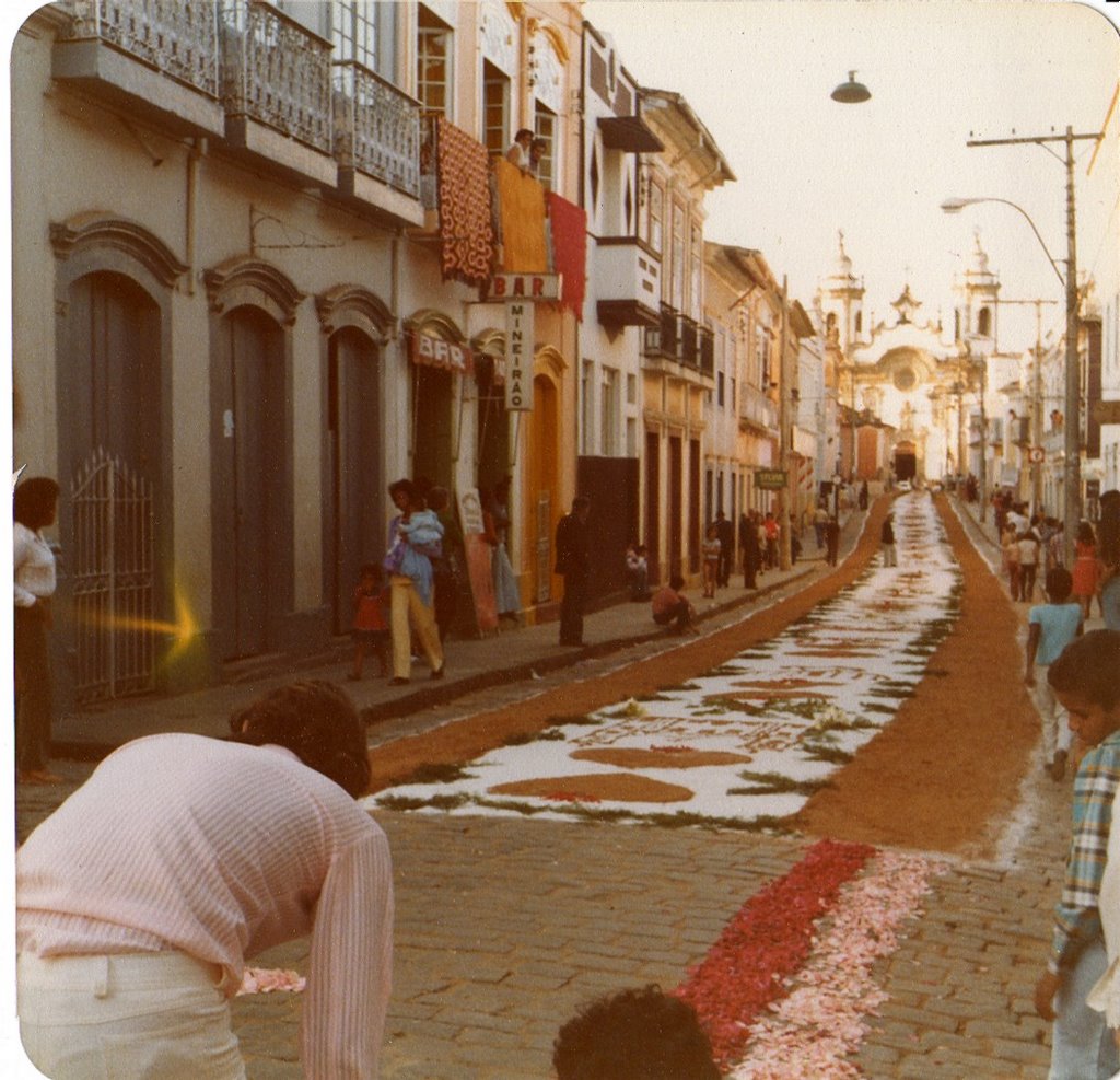 Procesión Domingo de Pascua - S.J. del Rei by Ed. Rodríguez Prati