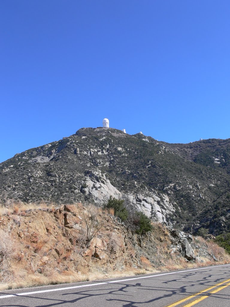 Kitt Peak National Observatory, Arizona by J.gumby.BOURRET