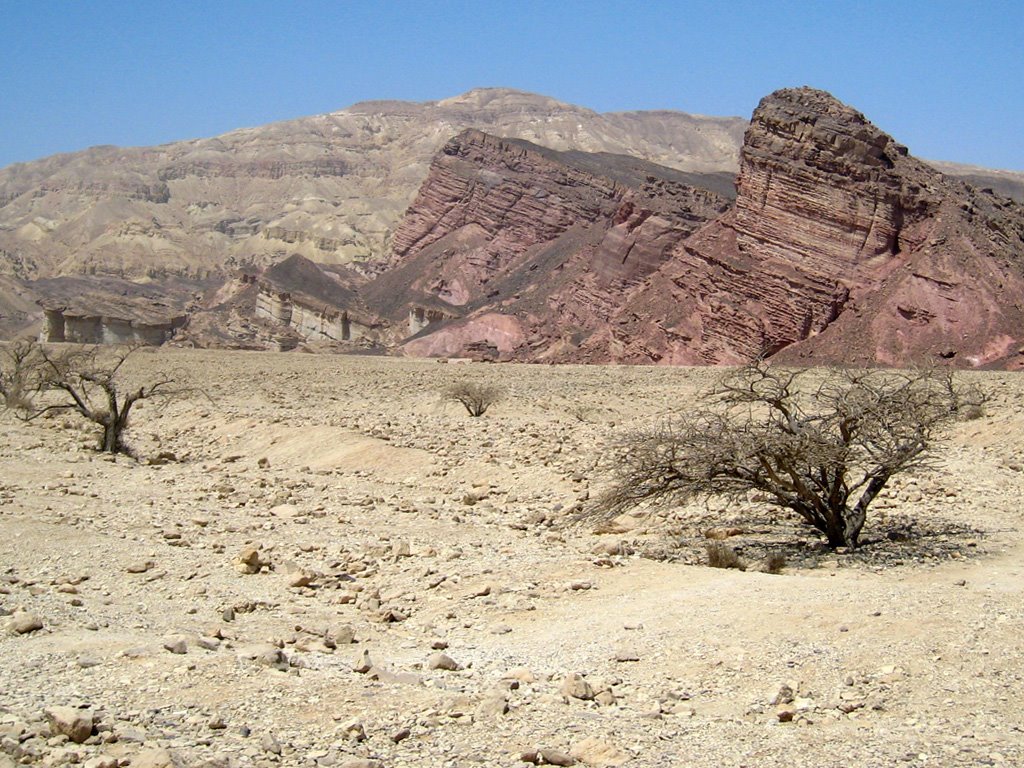 Amir mountain by Carmel Horowitz