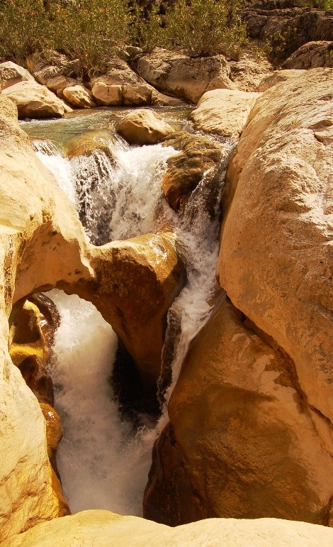 Yazılı Kanyon, Isparta by Baris Mumcu