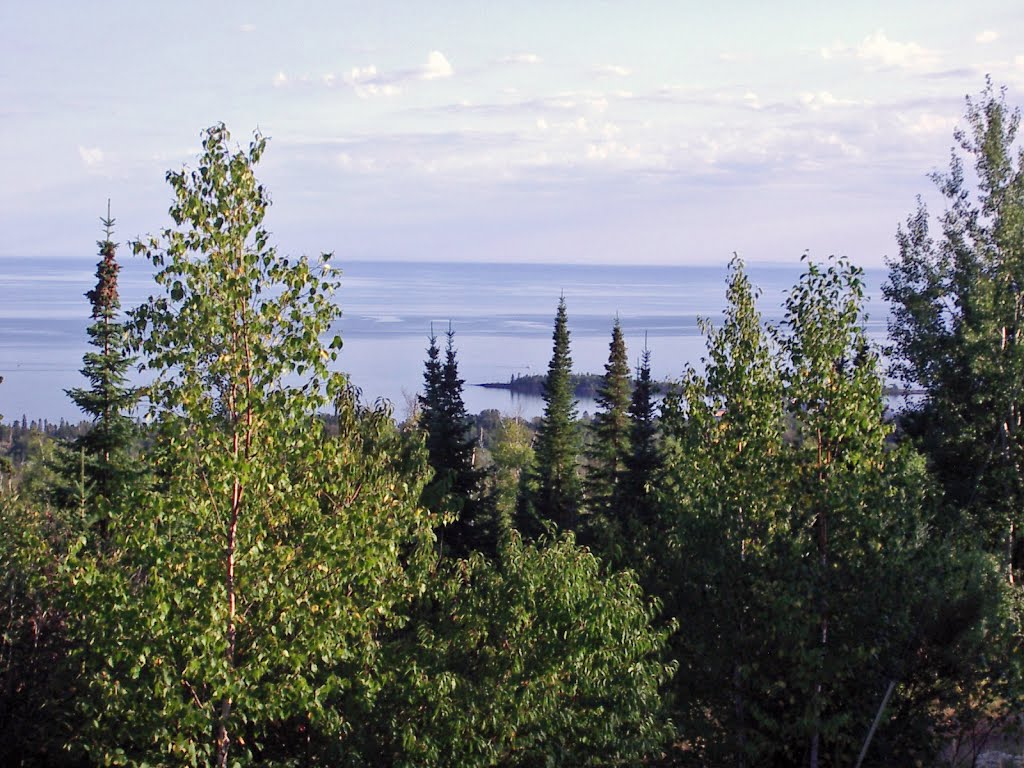 Lake Superior, Minnesota by NEAN