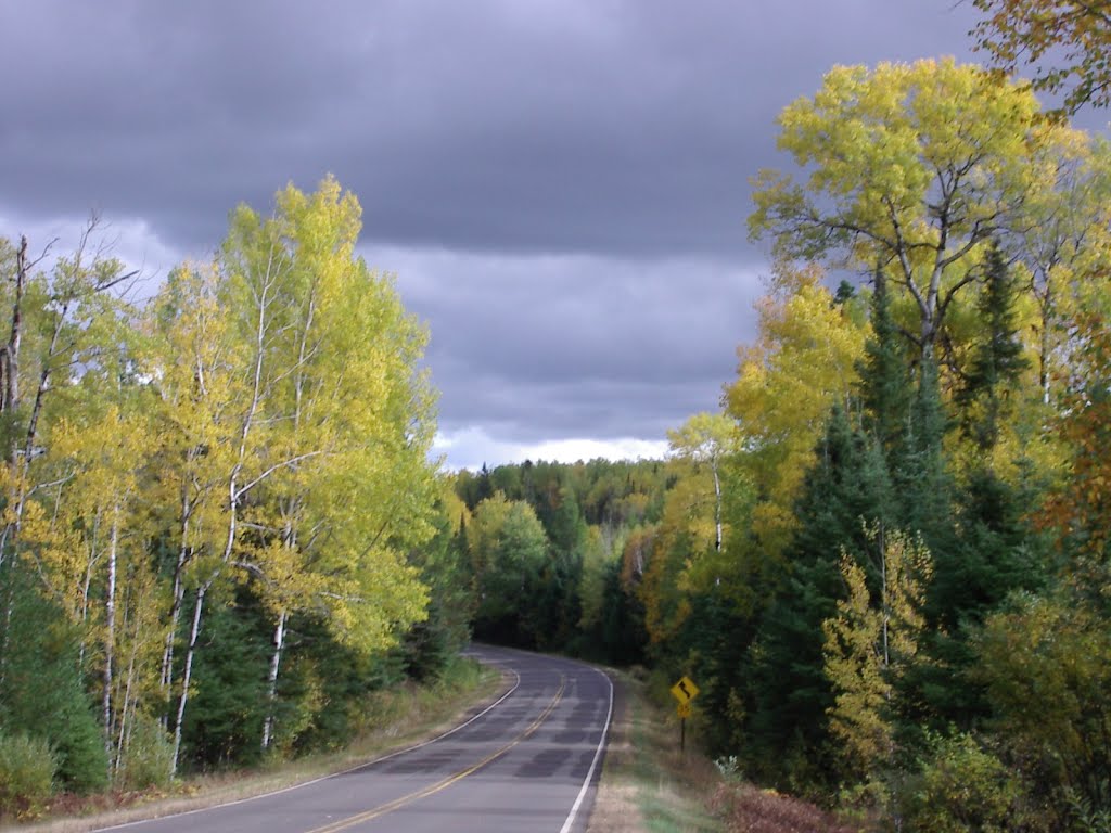 Gunflint Trail, Minnesota by NEAN