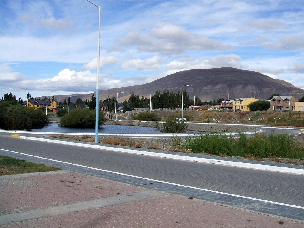 Marzo de 2008 - Paseo Costanero - Vista hacia el Sudeste by Luis Acosta