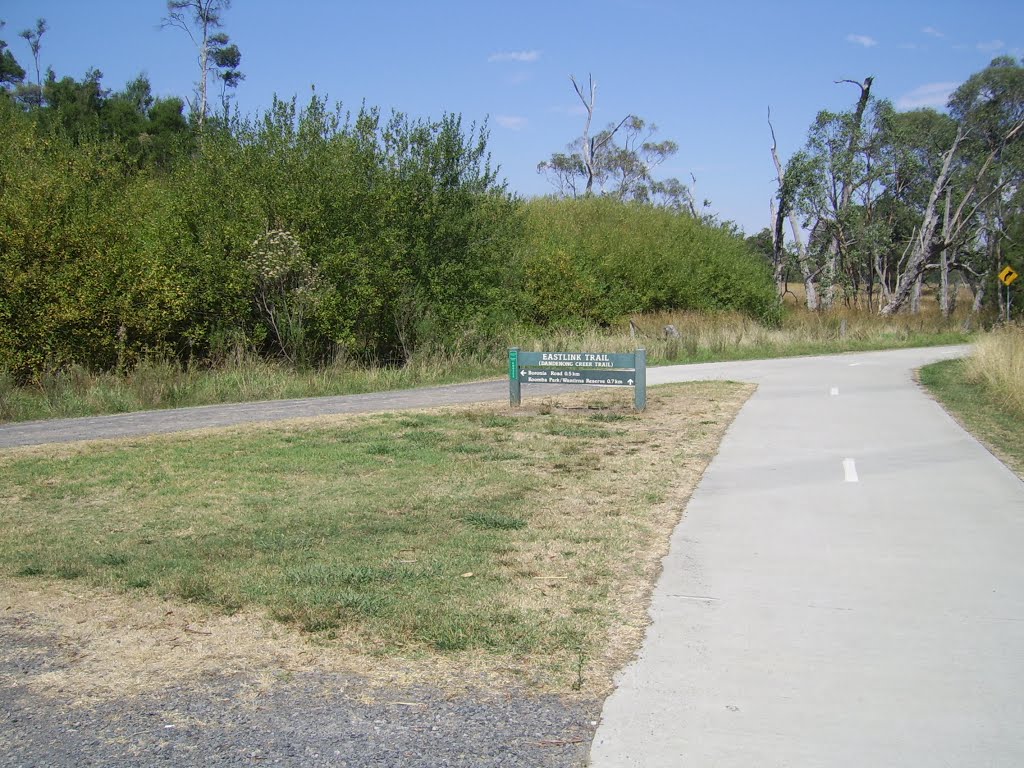 Eastlink Trail by VICPhotoSurvey