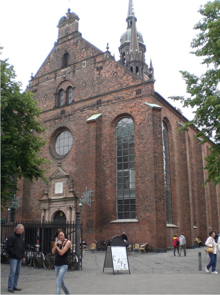 Kopenhagen Heiliggeistkirche 12.7.07 by jb1991