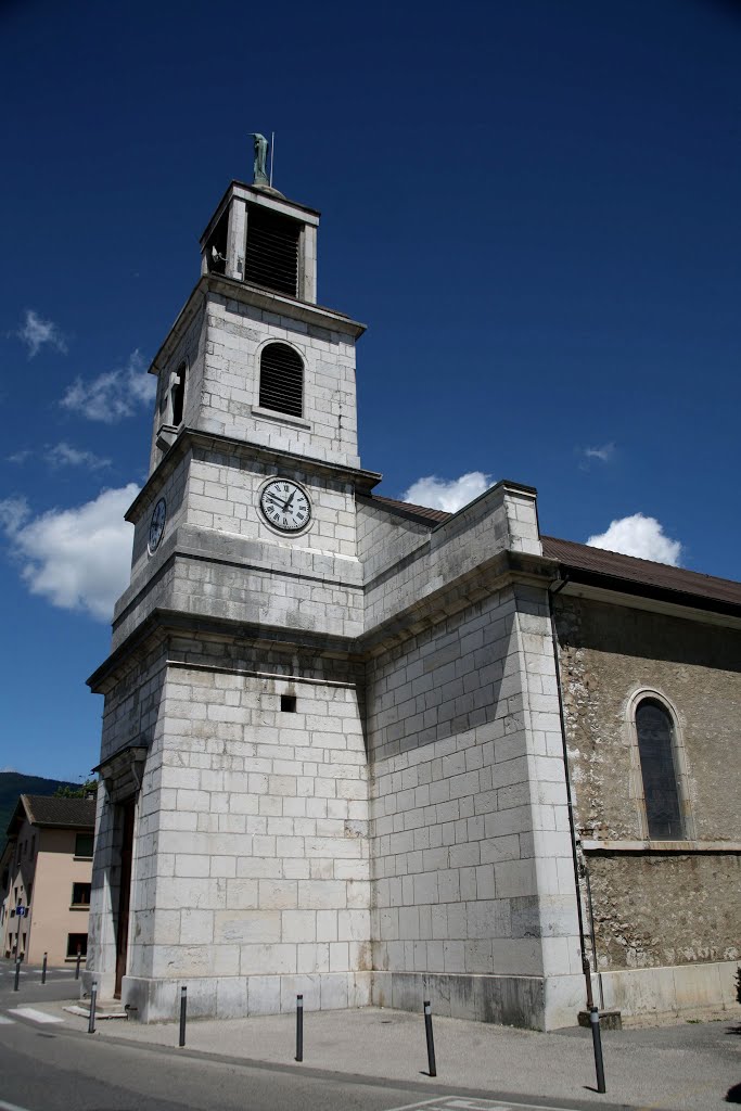 Divonne-les-Bains, Ain, Rhône-Alpes, France by Hans Sterkendries