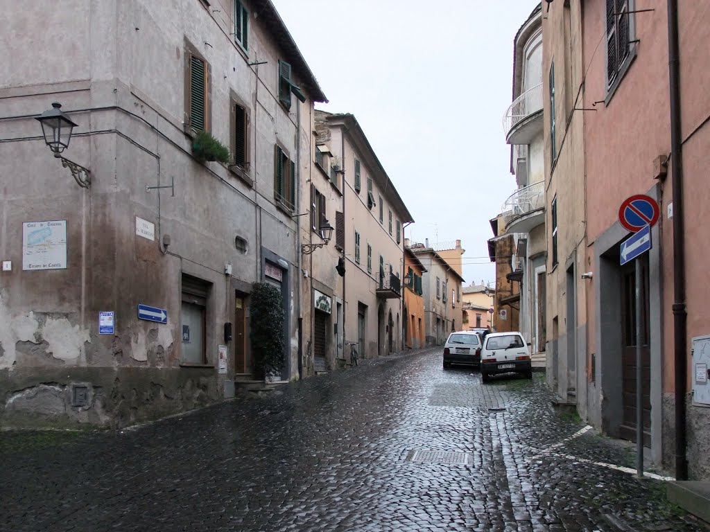 Tuscania by Tano61