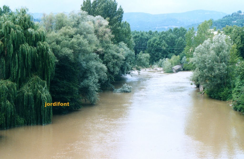 Riu Ter-Sant Quirze de Besora-Catalunya. by Jordi F B