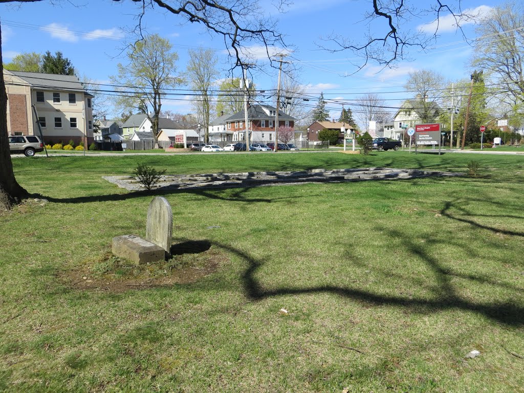 Cemetery by Adam Elmquist