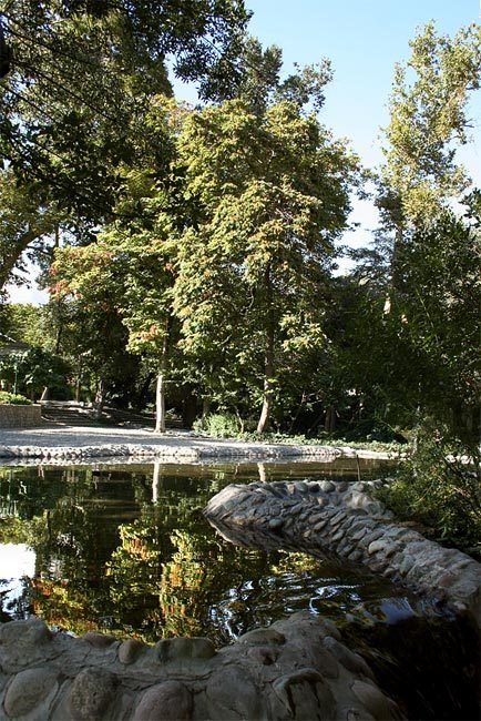 Qeytariyeh Park by Mani Jahanshahi