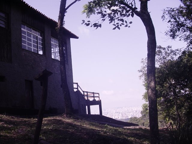 Museu/núcleo pedra grande/parque cantareira by Dorigueto