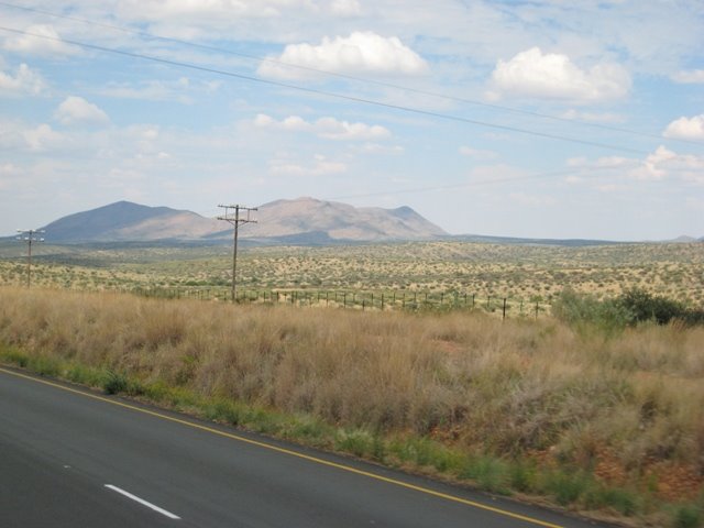 Windhoek by Petr N.N.