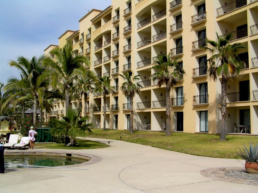 Centro, San José del Cabo, B.C.S., Mexico by John Abell