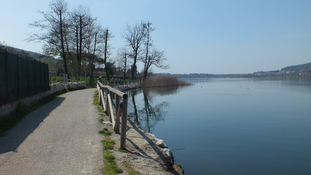 Anello Ciclabile Lago di Comabbio by Bestetti Enrico