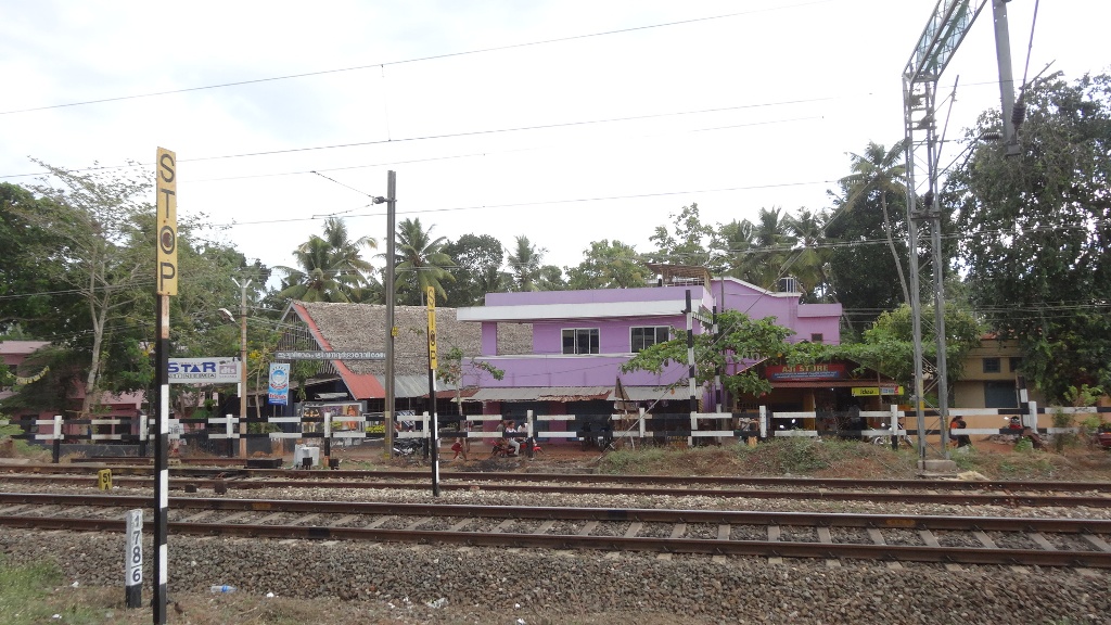 Varkala Sivagiri. വര്ക്കല வார்க்கலா (வர்கல) వర్కాల वर्कला Varkala- 3194. by dhanasekarangm