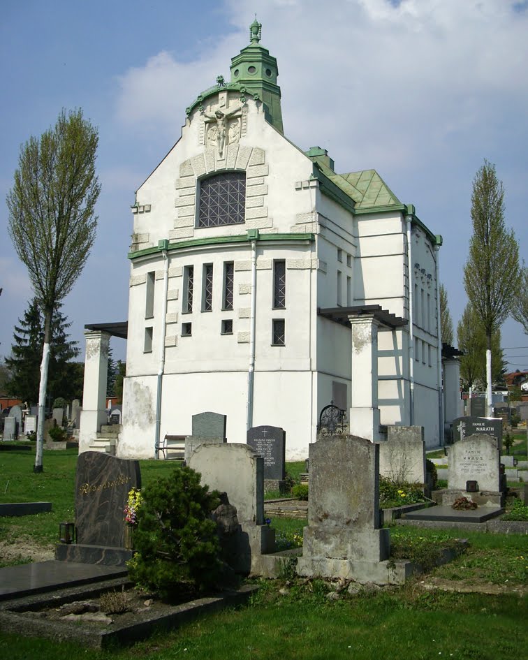 Friedhofskapelle by Don Claudio