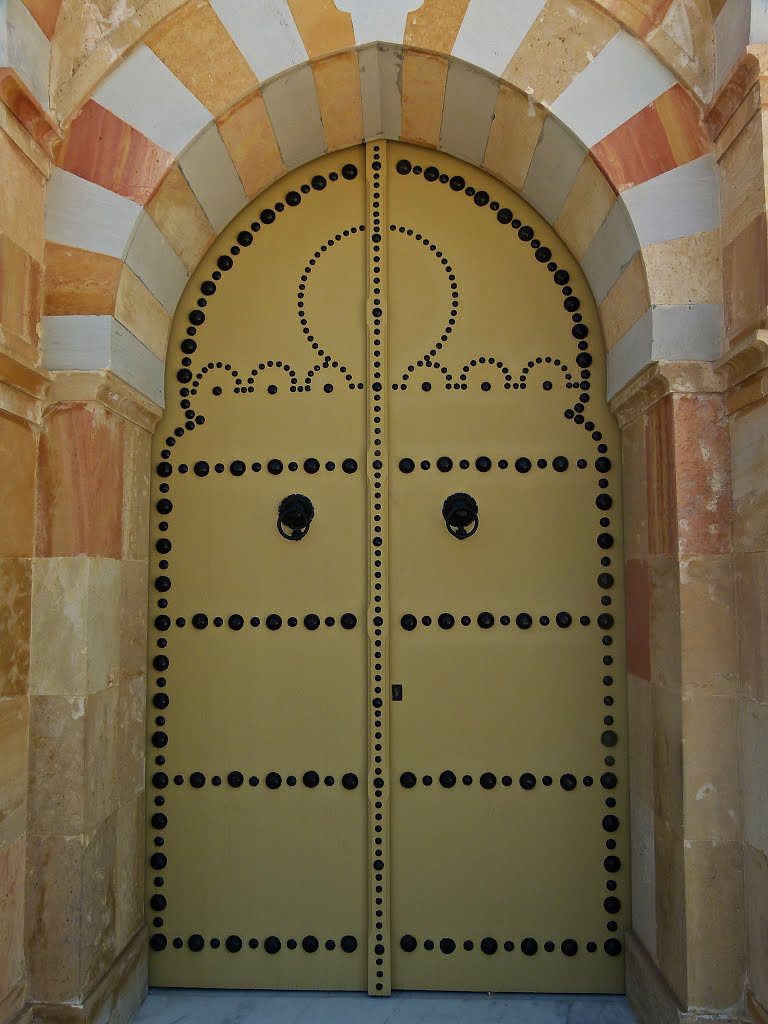 PUERTA ARABE by vilero