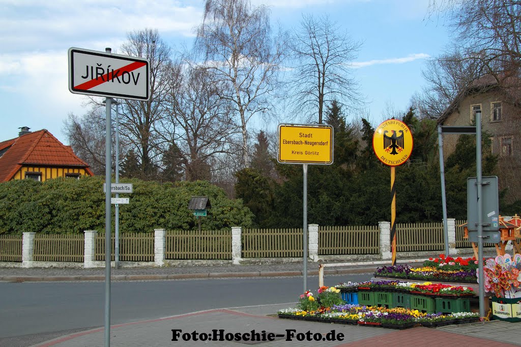 Ebersbach-Sachsen Grenzübergang by Signum 03