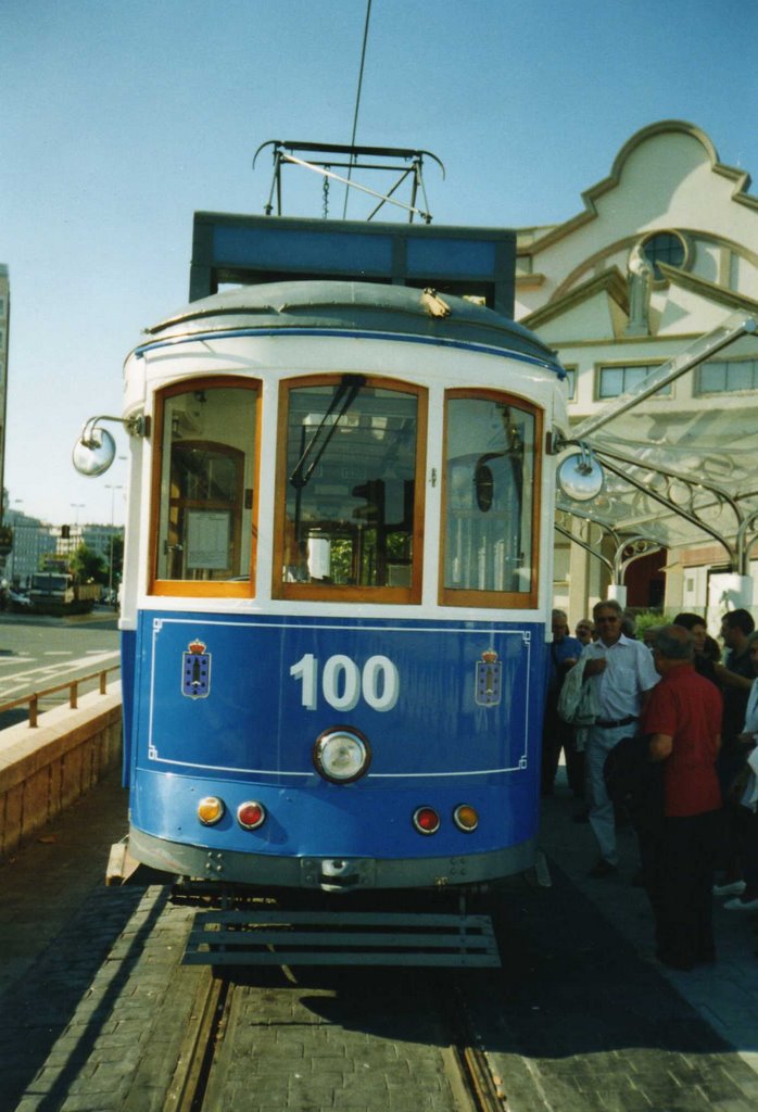 Av. Buenos Aires, 1, 15011 A Coruña, La Coruña, Spain by villagarciano